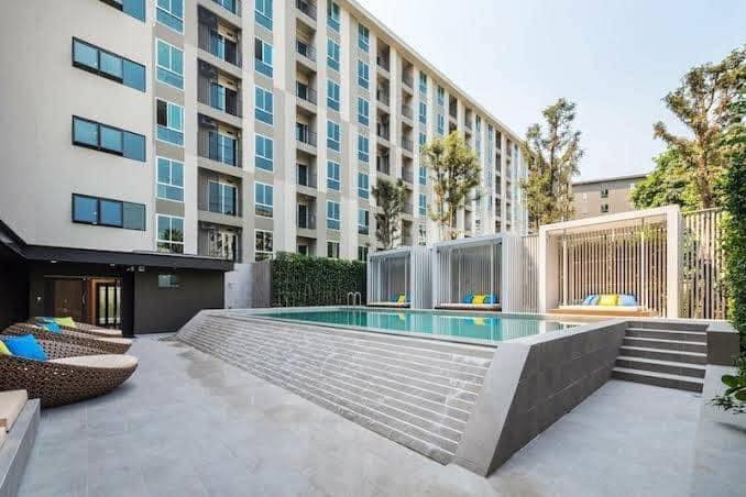 รูป 🔥 ขาย คอนโดราคาดี พร้อมผู้เช่า ✅ พลัมคอนโด โชคชัย 4 (Plum Condo Chokchai 4) - ใกล้ MRT โชคชัย 4 - รูปที่ 11/11