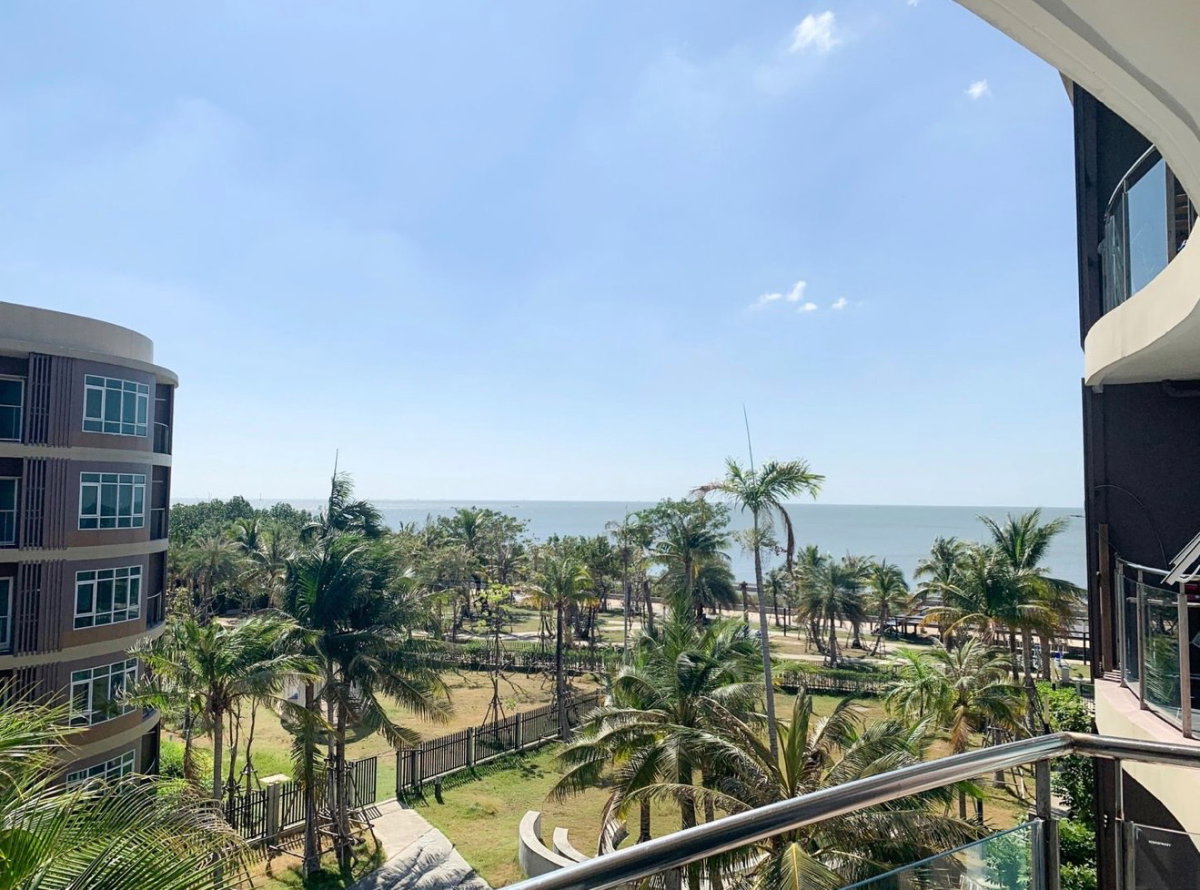 picture The Miami Bangpu for rent ✨ Fully furnished - 8/9