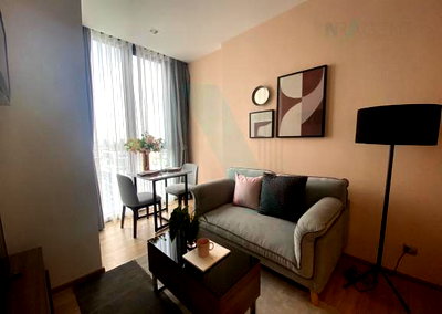 Condos for rent : 🎊 For Rent Condo THE LINE PHAHON - PRADIPAT Building 1, Floor 41,1 bed room, Room size 33.00 sqm