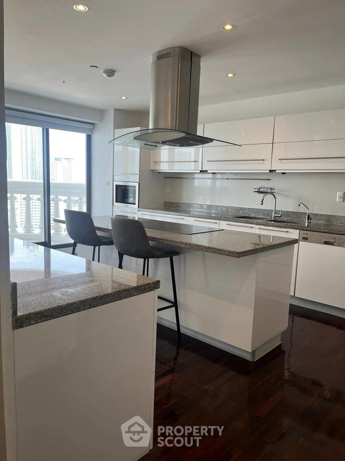 picture 2-BR Condo at Nusa State Tower Condominium near BTS Saphan Taksin (ID 2914903) - 17/20