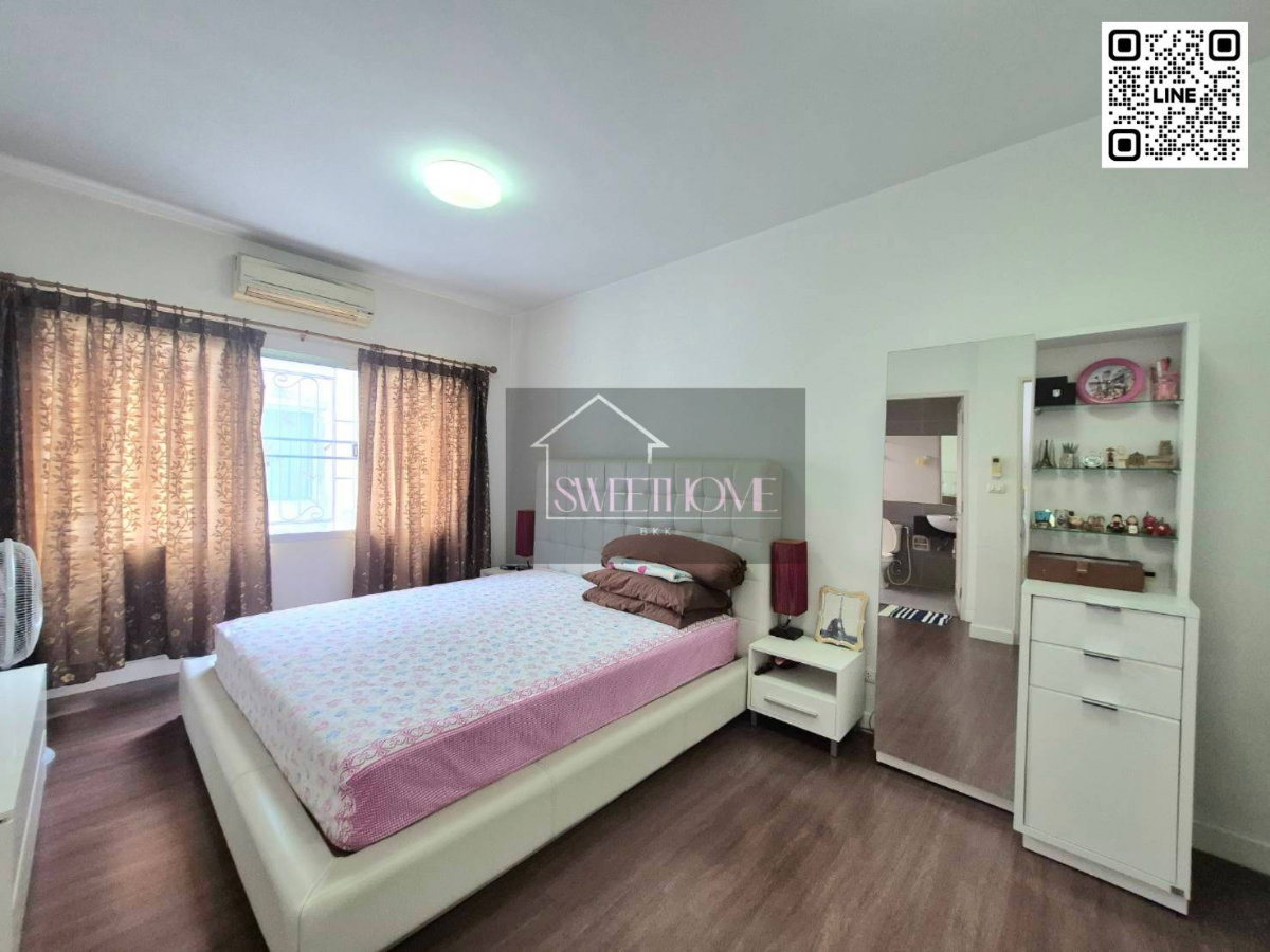 รูป 🏡 ทาวน์โฮมฟังก์ชันใหญ่ ทำเล พุทธมณฑลสาย1 โครงการ Town+ เพชรเกษม–บางแค ใกล้ MRT ในราคาเอื้อมถึง - รูปที่ 10/14