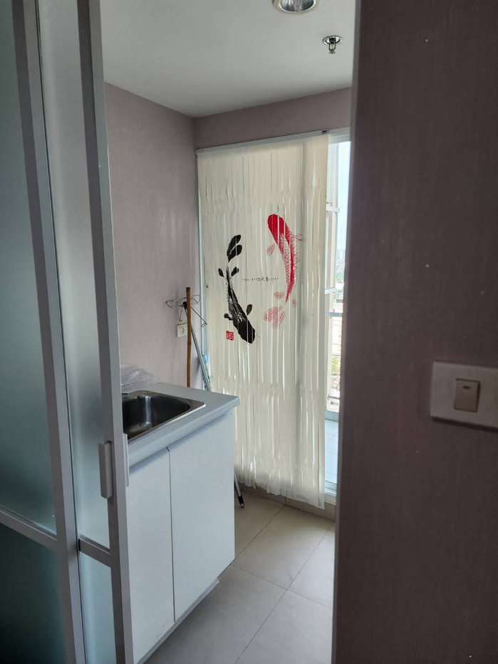 รูป ขาย รหัส PP101 คอนโด Lumpini Suite ปิ่นเกล้า - รูปที่ 7/8