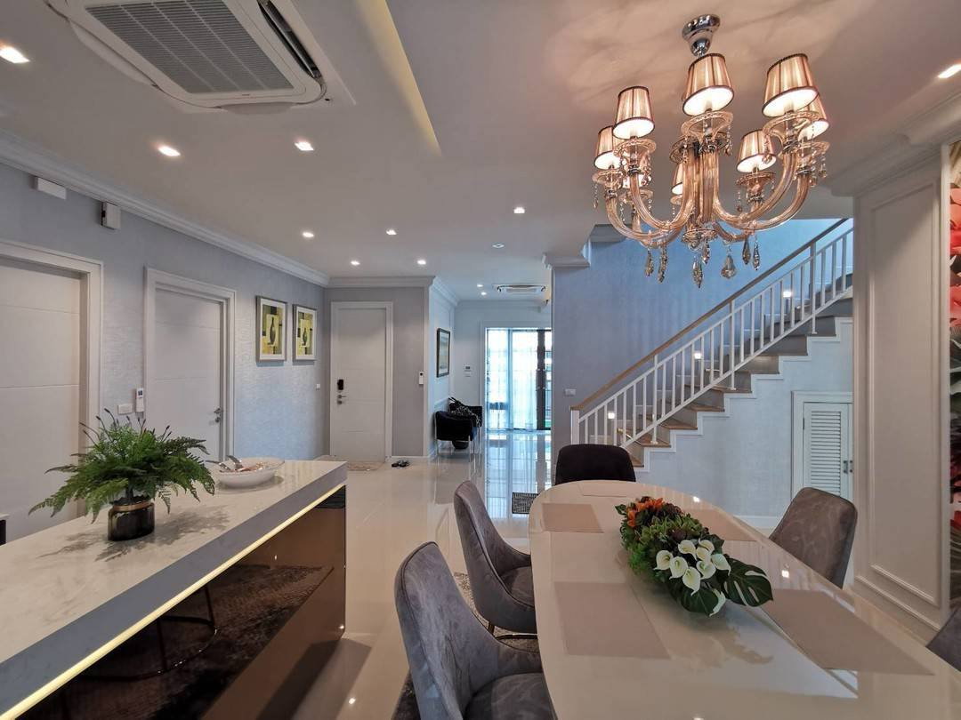 รูป 🏠 ให้เช่าบ้าน : Setthasiri Phahol-watcharaphol (เศรษฐสิริ พหล-วัชรพล) รหัสทรัพย์ | 📌LNP-H1026 - รูปที่ 9/22