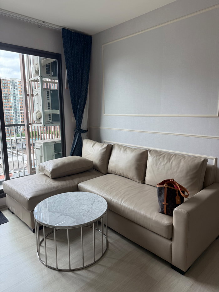 picture 【RENT 】 LIFE PINKLAO 🌟2 BEDS 2 BATHS - 4/8