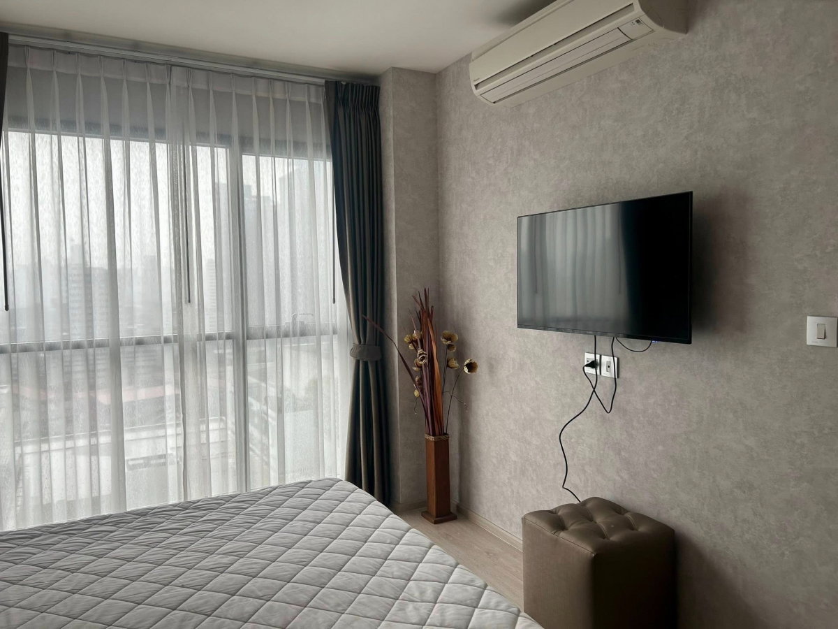 picture Code: 26KJ2463 for rent Rhythm Rangnam 🔥🔥 Line ID: @kjcondo (with @)🔥🔥 - 6/7