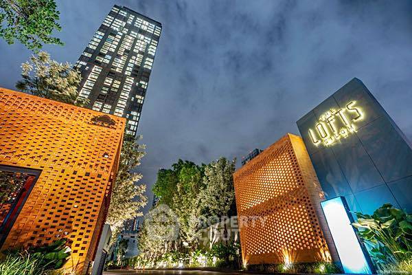 picture 1-BR Condo at The Lofts Silom near BTS Surasak (ID 2913147) - 18/19