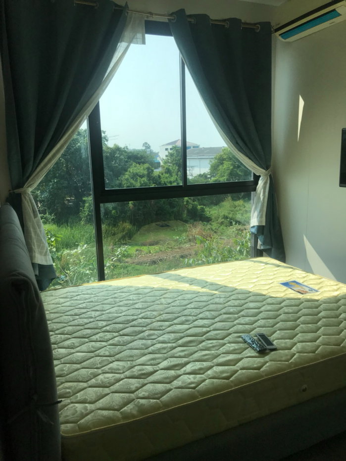 picture Zelle Condo Rattanathibet Rental - 4/11