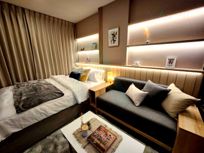 Condos for rent : 🔺 For Rent Condo THE ORIGIN ONNUT Building A, Floor 5,Studio, Room size 22.00 sqm