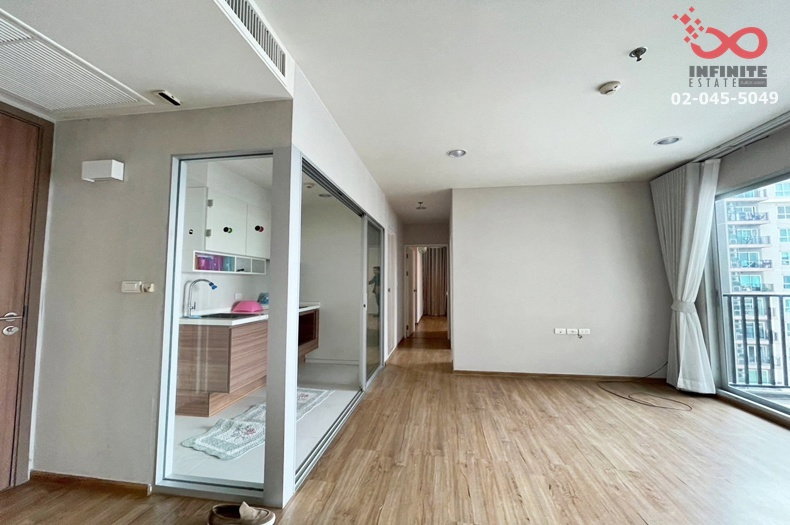 รูป ขายคอนโดฟิวส์ จันทร์-สาทร 57ตรม. ชั้น25 ใกล้ BTS สุรศักดิ์ - รูปที่ 6/9