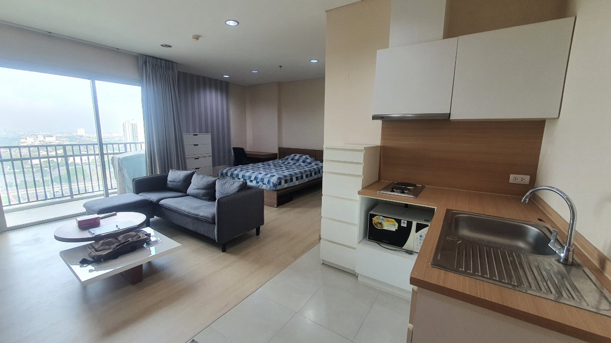 picture ✨ Ready-to-Move-In Condo in a Prime Bangkok Location INTRO Phaholyothin – Pradipat - 2/21