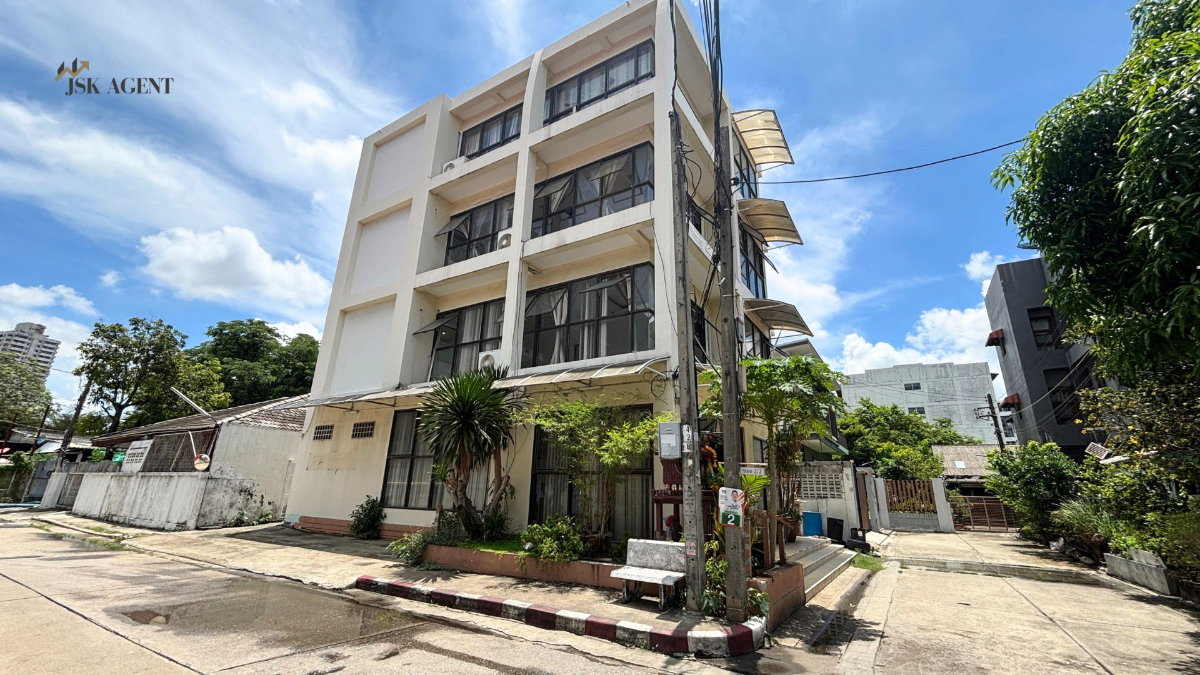 รูป ขาย Home Office & อาคารสำนักงาน หลังมุม “แยกลำสาลี – รามคำแหง 62” - รูปที่ 3/17