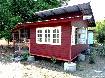 HOME 100 Sq.w. Pra Thai Nakhon Ratchasima for 340,000