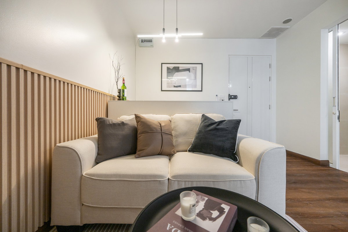 picture Happy Condo Ladprao 101 | 🚆 Near MRT Lat Phrao 101  - 22/48