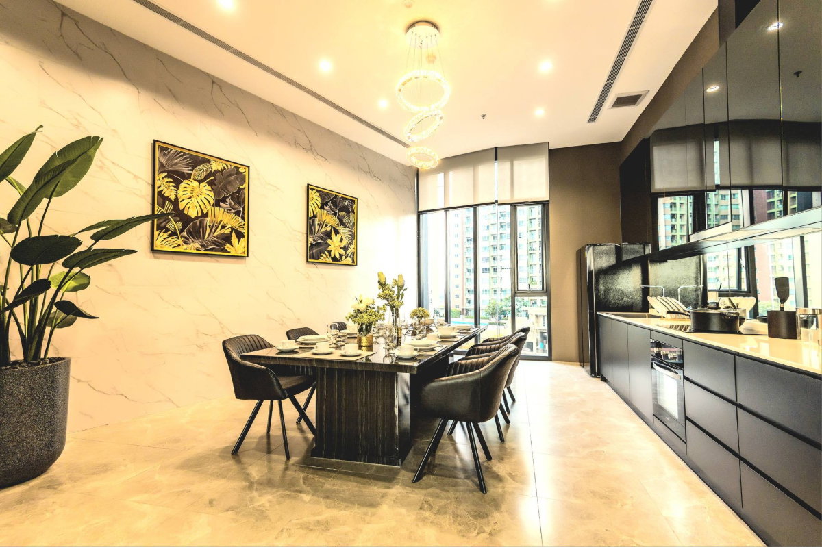 รูป 💥โครงการ The Rich Rama 9 – Srinakarin The Rich พระราม 9 – ศรีนครินทร์ เป็นคอนโดมิเนียม High Rise ทำเลศักยภาพย่านพระราม 9 – ศรีนครินทร์ - รูปที่ 2/9