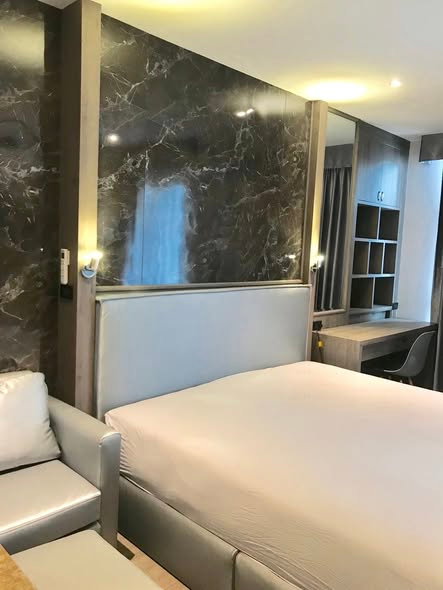 รูป ✨✅ ให้เช่า Condo Rhythm Ekkamai  |  20,000 บาท | 1 ห้องนอน 30 ตร.ม.📲 📲 Line : 0842932624 / Junesone520 - รูปที่ 5/7
