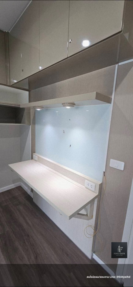 picture 🏙️ Condo for Rent at Aspire Sathorn–Tha Phra | Great Location, Easy Access - 4/7