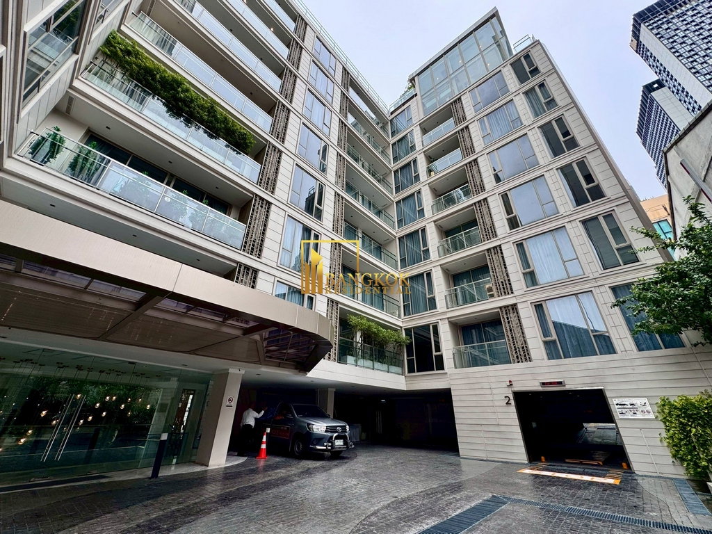 picture Craft Ploenchit | Lovely 2 Bedroom Condo in Popular Area - BR61253CD - 30/30