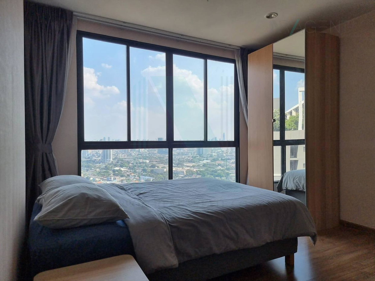 รูป 📌 ขายคอนโด เดอะ ทรี อินเตอร์เชนจ์ อาคาร 1 ชั้น 38 สตูดิโอ ขนาด 30 ตรม ใกล้ โรงพยาบาลบางโพ - รูปที่ 6/8