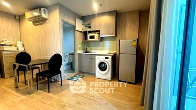 Condos for rent : 1-BR Condo At Ideo Sathorn-Thrapra Near BTS Pho Nimit (ID 2913199)