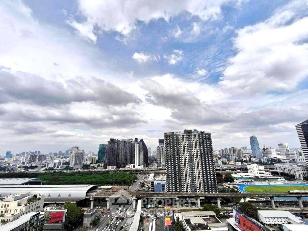 picture 100m To MRT Phetchaburi: 2-BR At The Esse At Singha Complex (ID 1943013) - 13/13