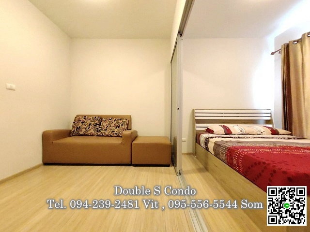 picture SS 353 #PlumCondoBangYaiStationForRent #PlumCondoKlongThanonForRent - 3/10