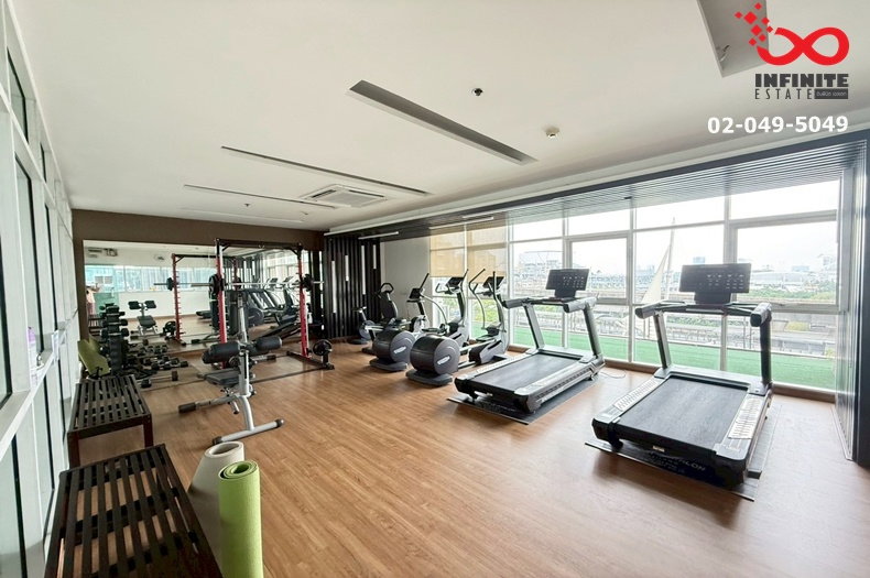 รูป ขายคอนโด เดอะ โคสต์ แบงค็อก บางนา 44.5 ตรม. พร้อมอยู่ ชั้นที่ 8 ใกล้ BTS - รูปที่ 10/14