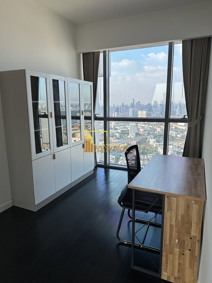picture The Pano | Wonderful 2 Bed Condo For Rent in Rama 3 Area - BR19829CD - 12/40