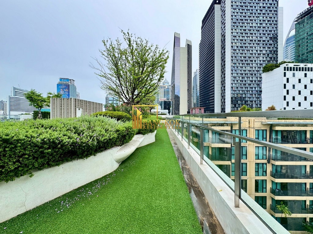 picture Craft Ploenchit | Lovely 2 Bedroom Condo in Popular Area - BR61253CD - 22/30