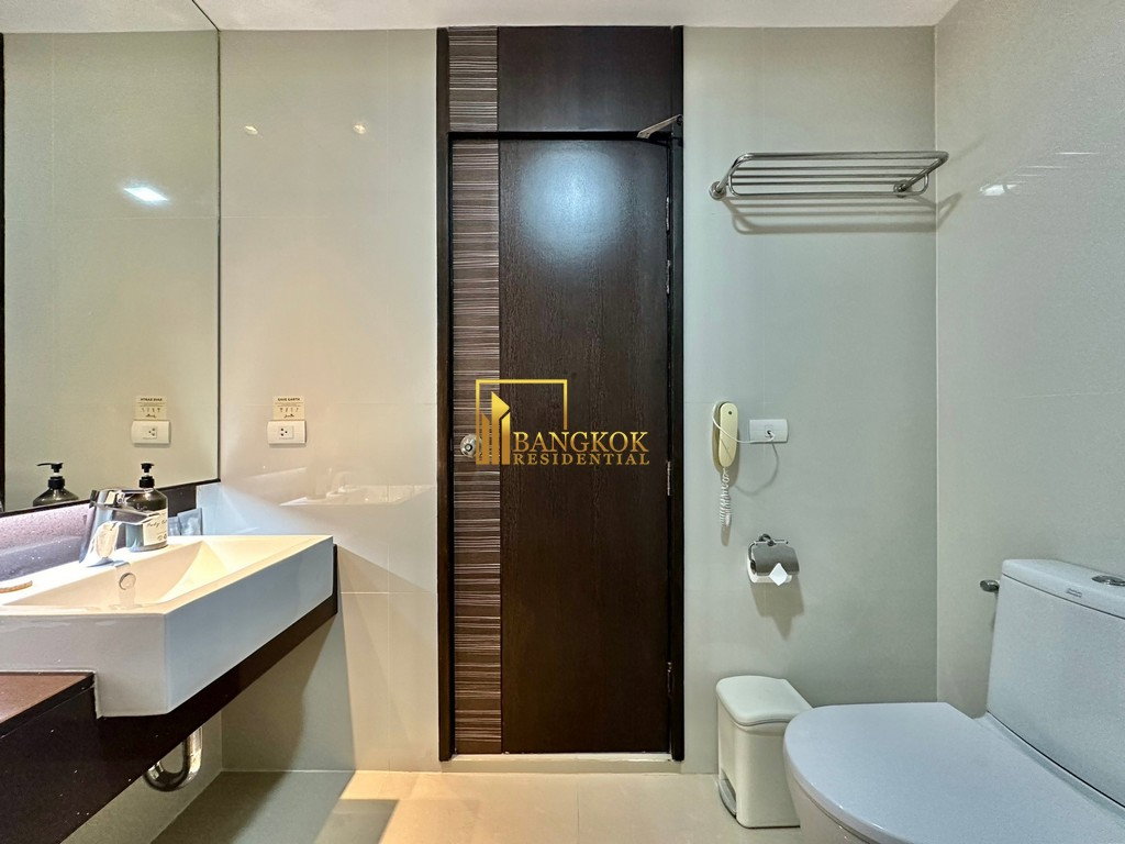 รูป Charming 2 Bed Serviced Apartment With Excellent Facilities - BR7316SA - รูปที่ 11/26