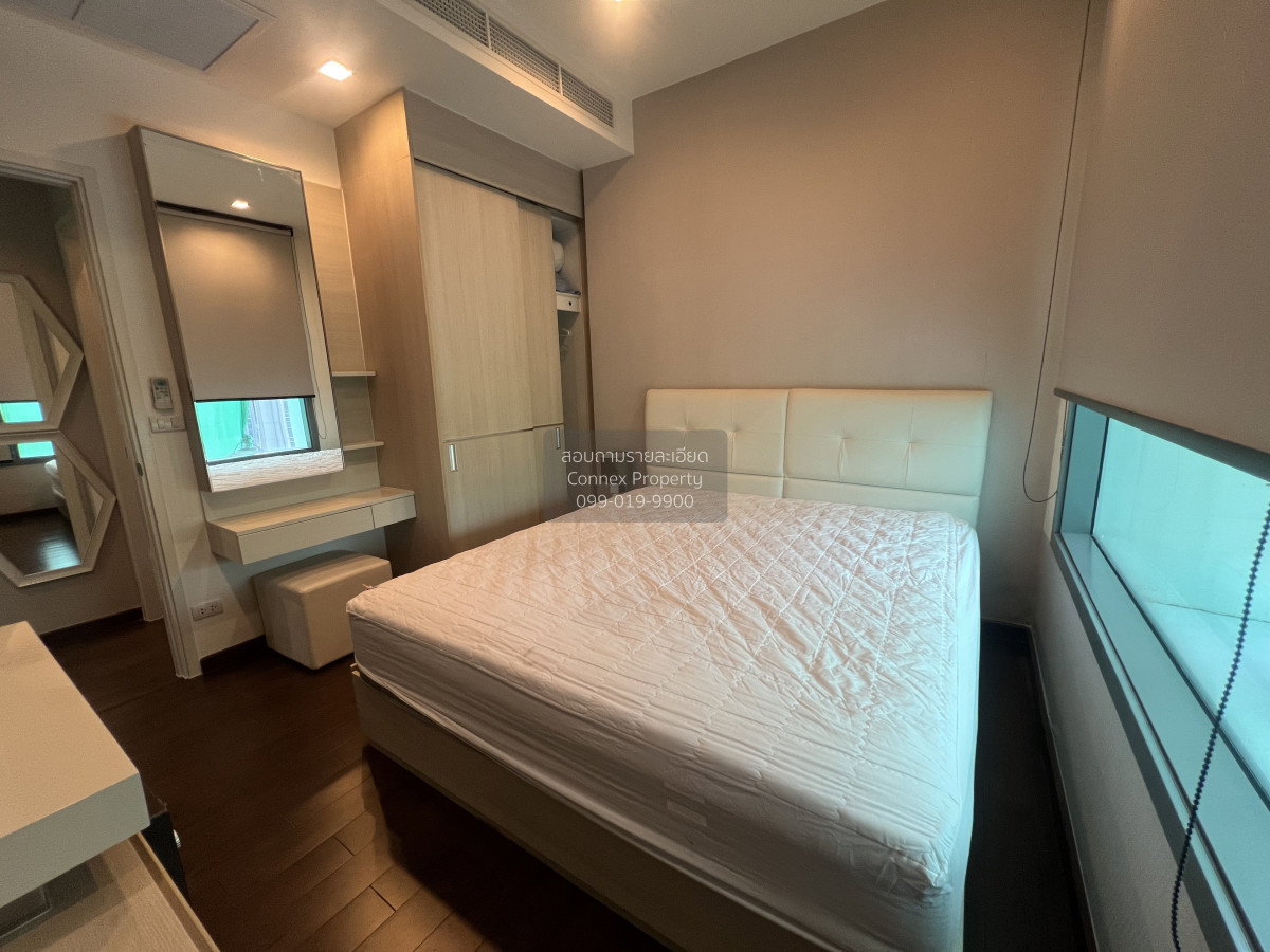 รูป เช่าคอนโด  คิว อโศก MRT-เพชรบุรี มักกะสัน เขต ราชเทวี กรุงเทพ CX-34126 ✅ ทักไลน์ @connexproperty ตอบทันที ทีมงานมืออาชีพ ✅ - รูปที่ 5/6
