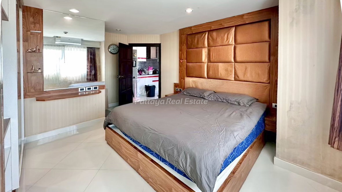 รูป 🛏️ 2 ห้องนอน - 🛁 2 ห้องน้ำ - 🏙️ City View - 🇹🇭 ชื่อบริษัท - 🏢 Park Lane Resort Jomtien - รหัส: PL16 - รูปที่ 7/10