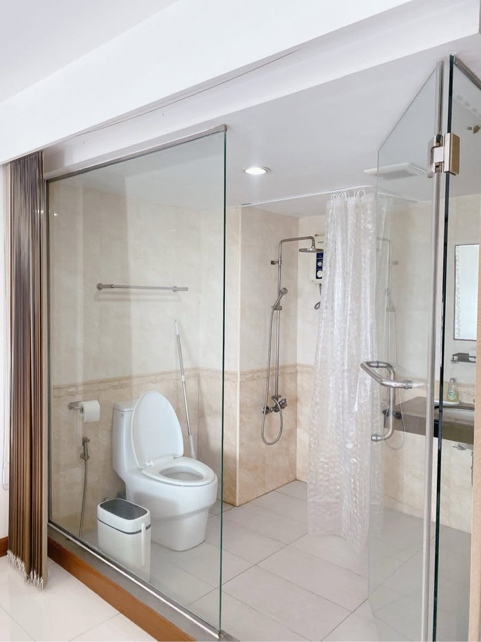 รูป S67 ให้เช่าคอนโด The Waterford Royal Suite (เดอะ วอเตอร์ฟอร์ด รอยัล สูท)พร้อมเข้าอยู่ มีบริการทำความสะอาดฟรี ทุก 6 เดือน มีที่จอดรถฟรี 1 คัน 🚗 - รูปที่ 9/15
