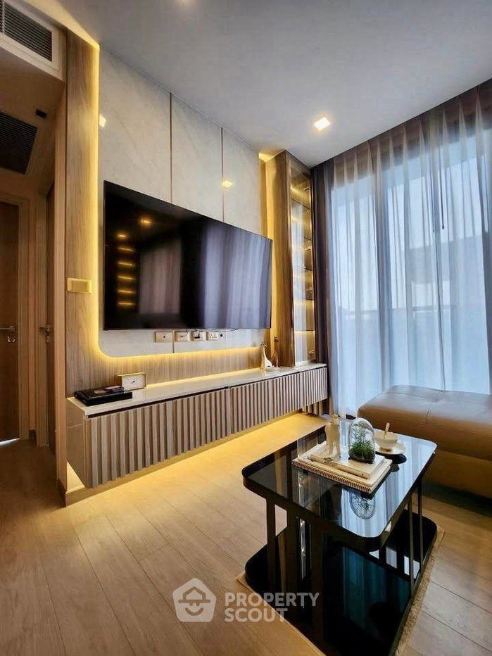 รูป คอนโด 2-ห้องนอน ที่ วันไนน์ไฟว์ อโศก - พระราม 9 ใกล้ MRT พระราม 9 (ID 2903124) - รูปที่ 3/9
