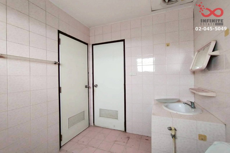 รูป ขายบ้านเดี่ยว ถนนเลียบวารี  ซอยเลียบวารี 49 หนองจอก  2 ชั้น 80 ตร.ว. สภาพแวดล้อมน่าอยู่ ขายถูก - รูปที่ 13/14