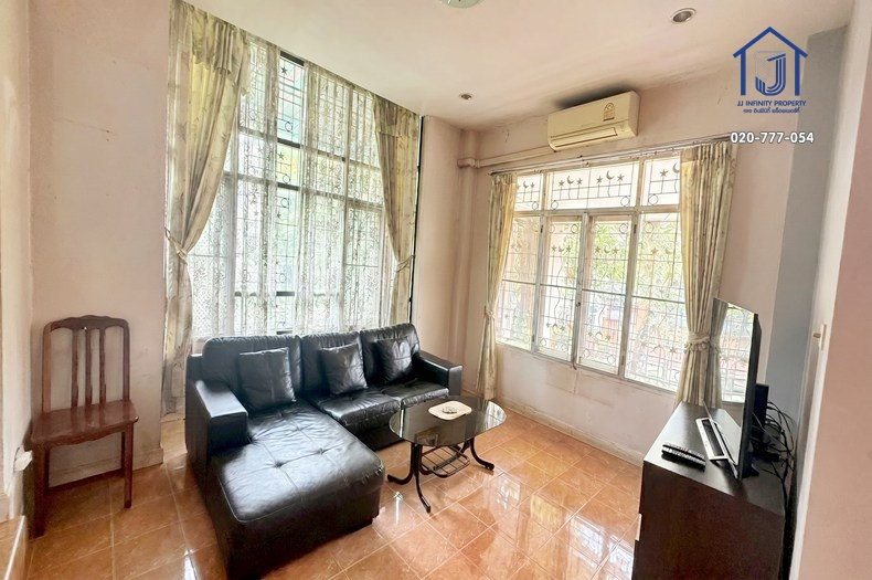 รูป ขายบ้านเดี่ยว 2 ชั้น หมู่บ้านฟ้ากรีนพาร์ค ถนนลำลูกกา 11 คลอง 2 ใกล้รถไฟฟ้าสายสีเขียวและดอนเมือง - รูปที่ 5/15