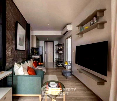 Condos for rent : 1-BR Condo at Oka Haus Sukhumvit 36 near BTS Thong Lor (ID 2912701)