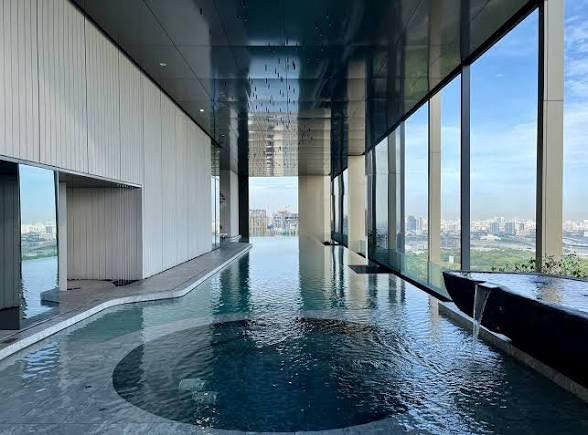 รูป 🏢 ให้เช่าคอนโด : The Crest Park Residences (เดอะ เครสท์ พาร์ค เรสซิเดนซ์ )   รหัสทรัพย์ | 📌LNP-C4933 - รูปที่ 9/16