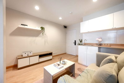 Condos for sale : Rattanakosin Island | 📍 Near Chaeng Watthana Road