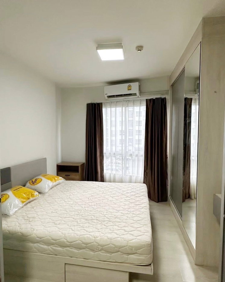 รูป 🌳ให้เช่า The Niche ID Bangkae เฟส 2  ขนาดห้อง 29 ตร.ม. 1Bedroom อาคาร C ชั้น 3 🌳 - รูปที่ 2/6