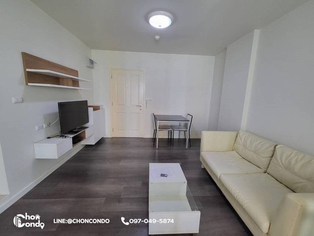 รูป DCondo ดีคอนโด ชั้น3 ตึกD  ------------วิวสระ----ว่าง 06 มิ.ย. 2569 ----------Tel 097-049-5874 (Line: @choncondo มี@ด้วย) - รูปที่ 9/14