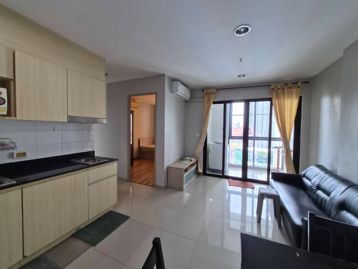 รูป 🔺️Ideo Ratchada Huaykwang🔺️2 bed 2 bath 25,000 bath ทักไลน์เลยค่ะ Line ID: @vrcondo (มี @ ด้วย) มี cash back ให้ด้วย 3,000 ณ วันทำสัญญา ค่ะ - รูปที่ 10/10