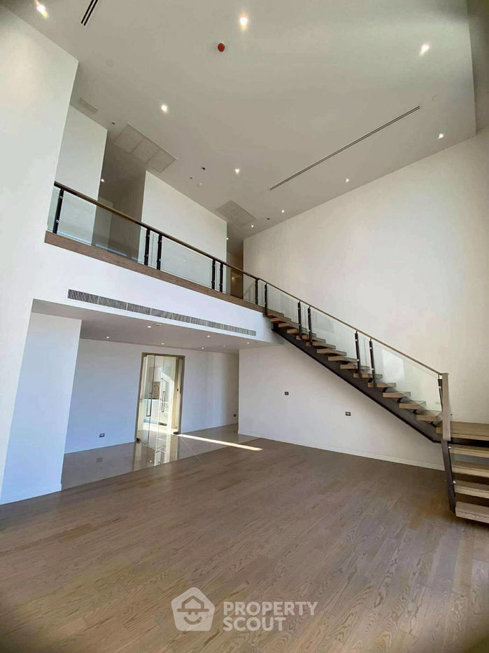 รูป คอนโด 4 ห้องนอน Magnolias Waterfront Residences ชั้น 40 ใกล้ BTS สะพานตากสิน (ID 2914911) - รูปที่ 1/12