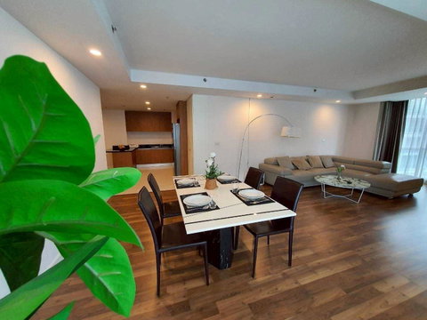 LTHC15461 – Luxury Condo for Rent Ratchadamri | City Lifestyle Best Value | Near BTS Ratchadamri | 65,000 THB | คอนโดหรูให้เช่า ราชดำริ คุ้มค่า ใกล้ BTS ราชดำริ