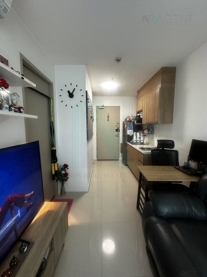 รูป 🚩 ให้เช่าคอนโด ไอดีโอ มิกซ์ สุขุมวิท 103 อาคาร B ชั้น 16 1 ห้องนอน ขนาด 32.00 ตรม ใกล้ ห้างสรรพสินค้าเซ็นทรัลบางนา - รูปที่ 5/8