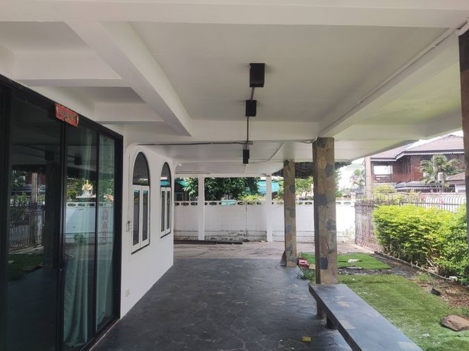 ให้เช่าบ้านเดี่ยว 3 ห้องนอน 90 ตร.ม. 90 ตร.ว. เขตบางซื่อ