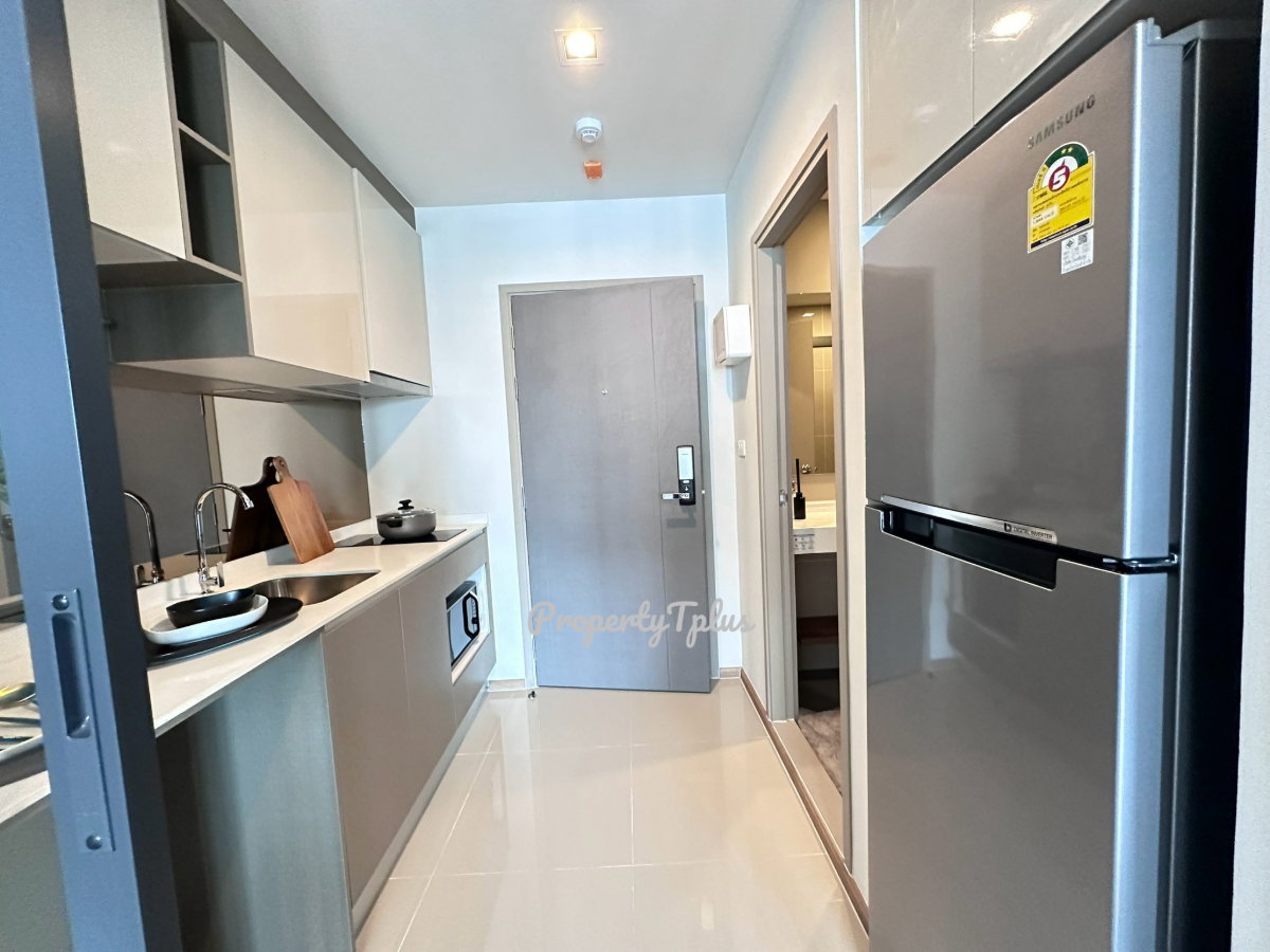 รูป IDEO RAMA9-ASOKE ห้องขายตรงจากโครงการ มีหลายห้องให้เลือก - รูปที่ 7/9