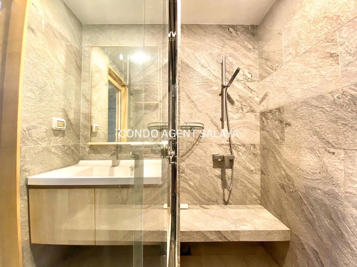 picture For rent V Condo Salaya 𝟏 𝐁𝐞𝐝𝐫𝐨𝐨𝐦 | 𝟏 𝐁𝐚𝐭𝐡𝐫𝐨𝐨𝐦 Golf Course View CODE 6921 - 9/16