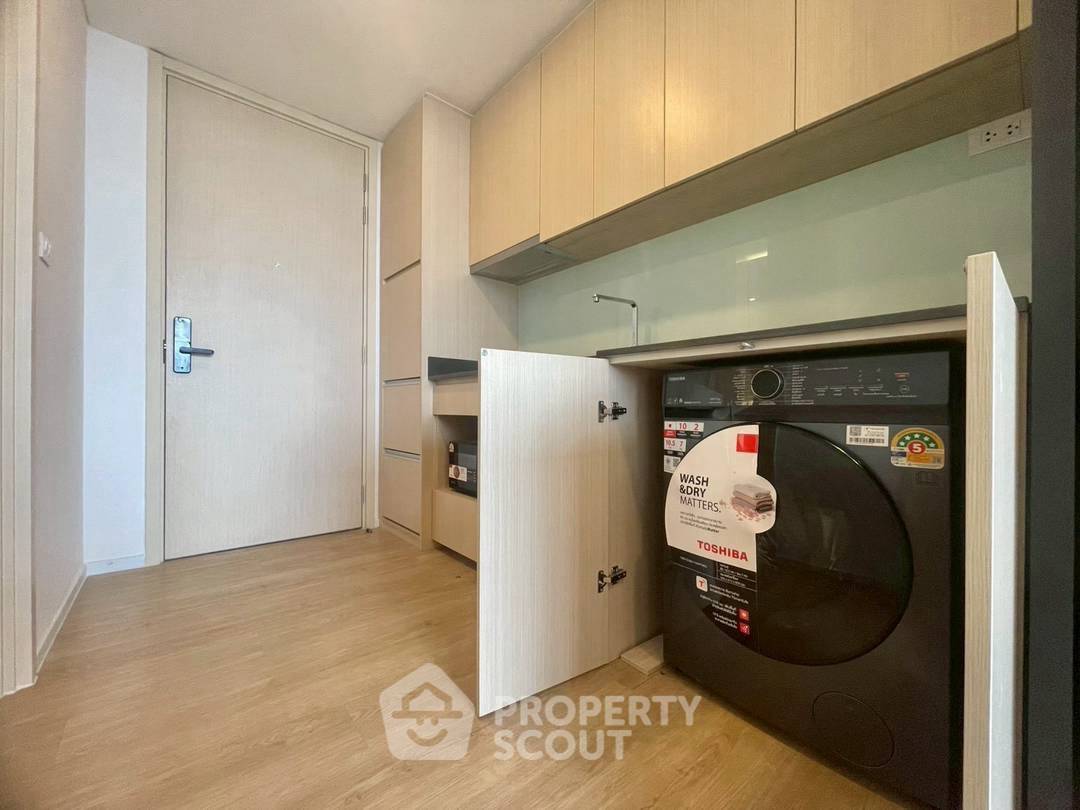 picture 1-BR Condo at Siam Condominium near MRT Phra Ram 9 (ID 2906831) - 5/8
