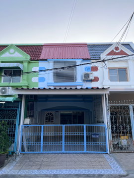 ปล่อยเช่าทาวน์เฮ้าส์ พหลโยธิน 54 สายไหม