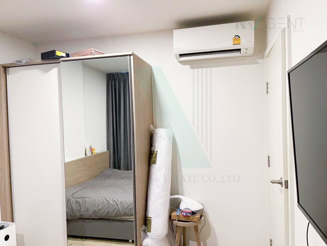 รูป 📌 ให้เช่าคอนโด แชมเบอร์ส อ่อนนุช สเตชั่น อาคาร 1 ชั้น 2 1 ห้องนอน ขนาด 35 ตรม ใกล้ BTS อ่อนนุช - รูปที่ 4/8